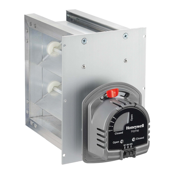 Honeywell ZD16X14TZ 16 in. x 14 in. Parallel Blade Damper