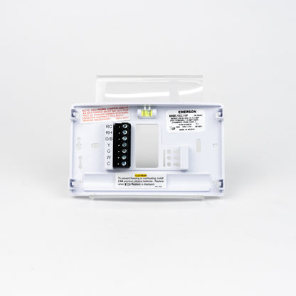 White-Rodgers 1F83C-11NP Single-Stage Non-Programmable Thermostat