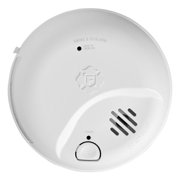 First Alert 1046884 SMICO105-AC Interconnect Smoke & CO Alarm