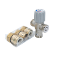 Honeywell AM102-UP-1LF 1in ProPress Union, ASSE 1017 Mixing Valve
