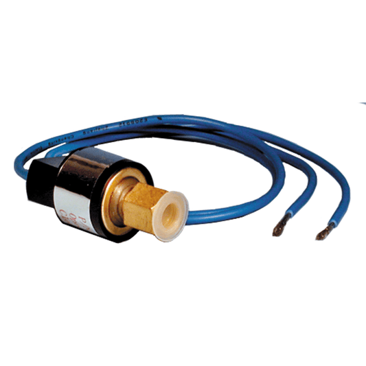 Supco SLP2550 Low Pressure Switch | 25 PSI Open, 50 PSI Close