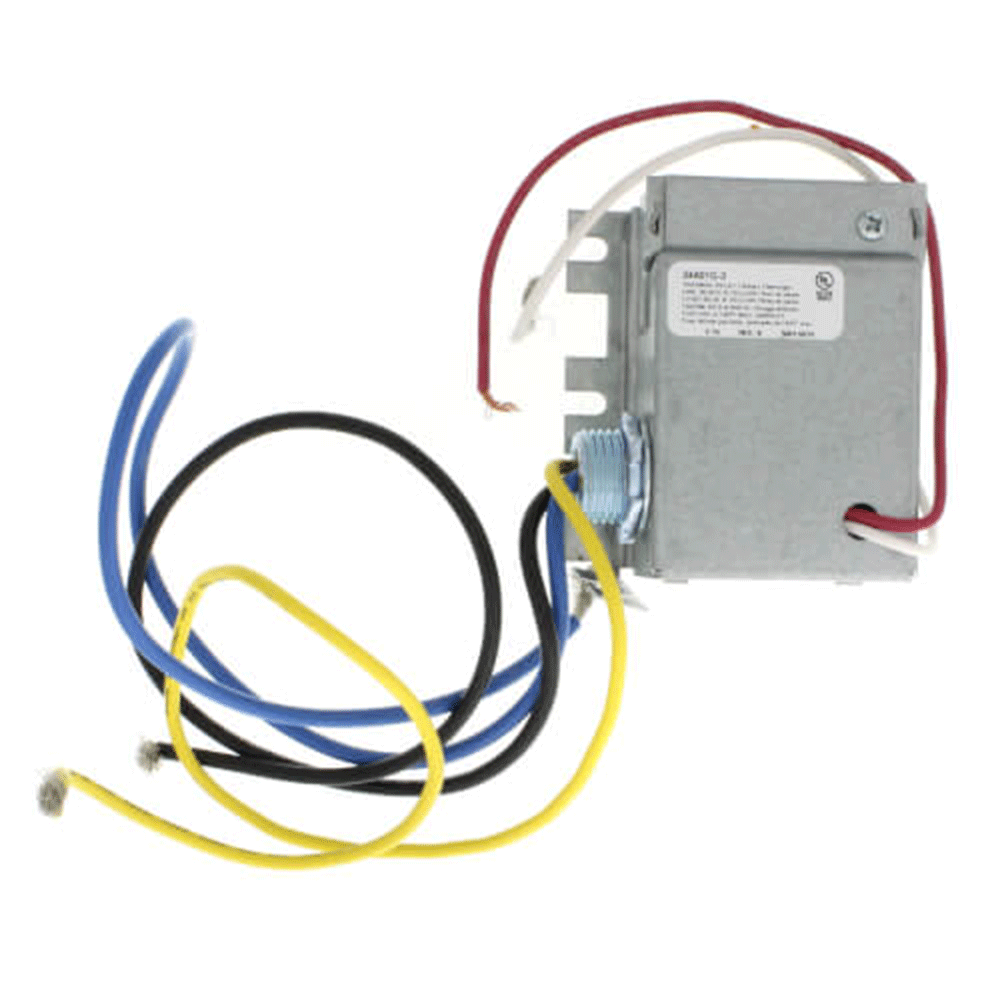 White-Rodgers 24A01G-3 Electric Heat Relay, 240 VAC