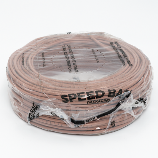 18/4 Thermostat Wire - 250' Non-Plenum Rated Speed Bag 47120907