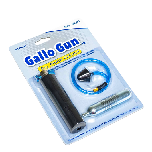 Nu-Calgon 4179-01 Gallo Gun Condensate Drain Line Declogger