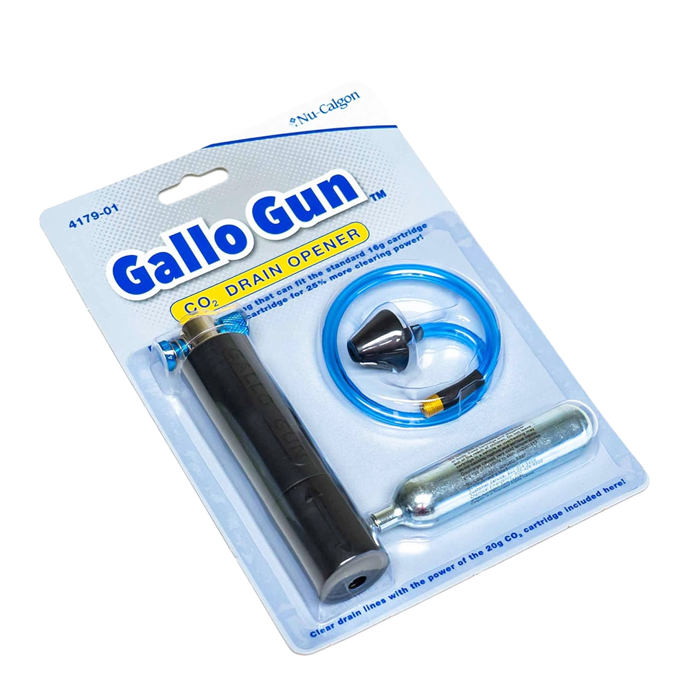 Nu-Calgon 4179-01 Gallo Gun Condensate Drain Line Declogger