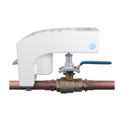 Leaksmart LS8852000 Snap On Valve Controller, No Tools Required