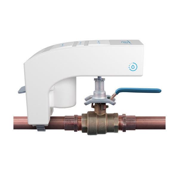 Leaksmart LS8852000 Snap On Valve Controller, No Tools Required