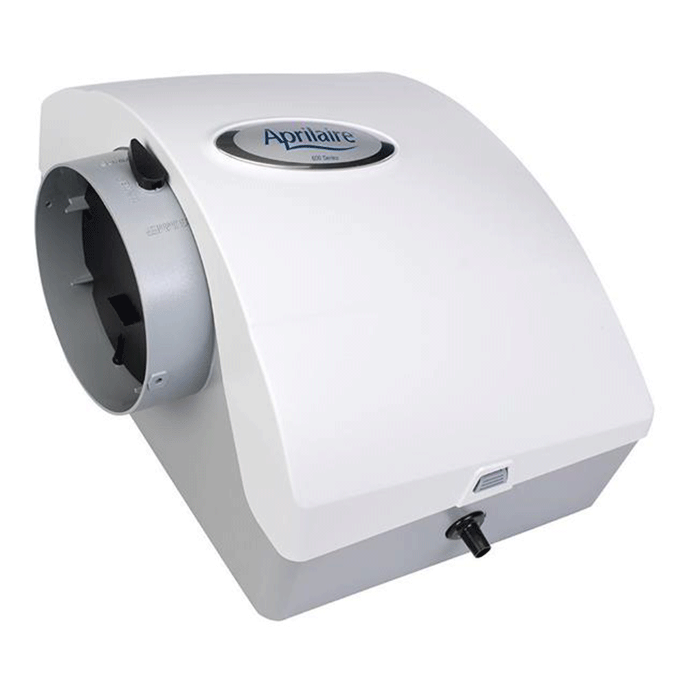 Aprilaire 600 Automatic Whole House Humidifier with High Output