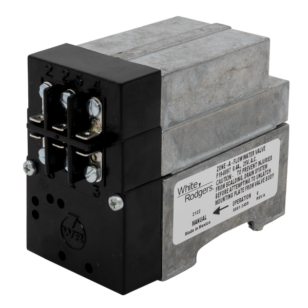 White-Rodgers F19-0097 3-Wire Motor Assembly for Zone Valves