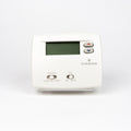 White-Rodgers 1F86-0244 Dual-Powered Non-Programmable Thermostat, 1H/1C