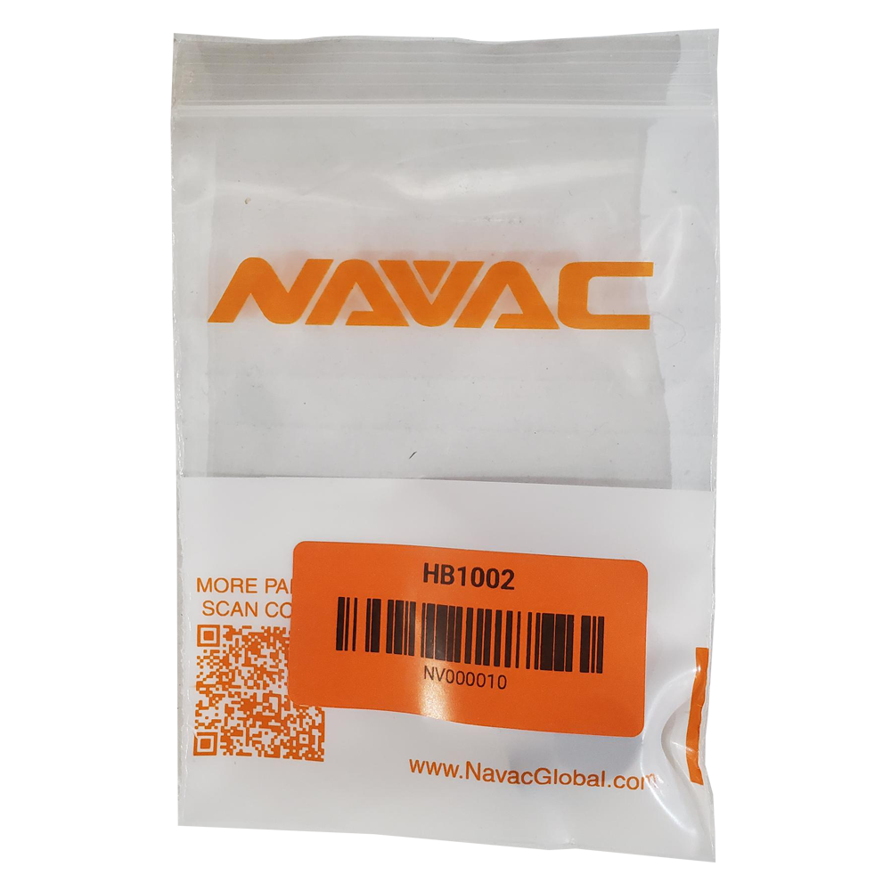 NAVAC HB1002 - 1/4" & 3/8" Gasket set for NHB1