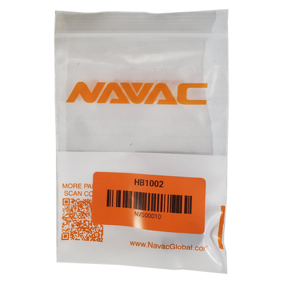 NAVAC HB1002 - 1/4" & 3/8" Gasket set for NHB1
