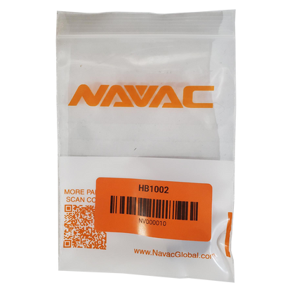 NAVAC HB1002 - 1/4" & 3/8" Gasket set for NHB1