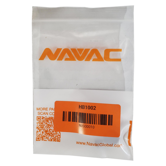 NAVAC HB1002 - 1/4" & 3/8" Gasket set for NHB1