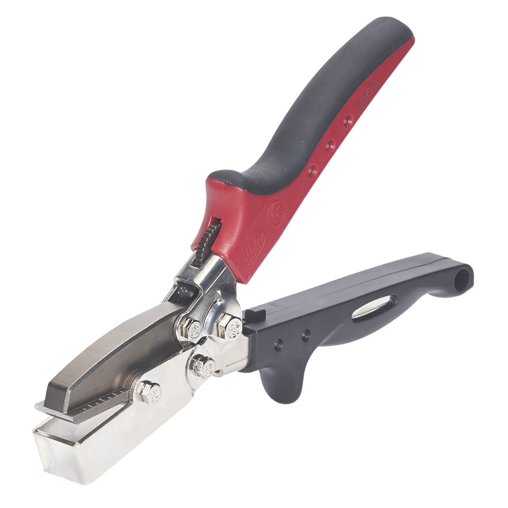 Malco JCC50R J-Channel Cutter with 1/2in Jaw-Width and Ergonomic Handle