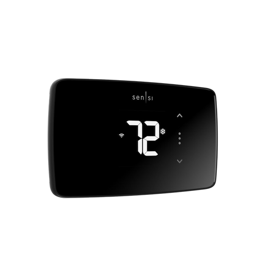 Emerson 1F76U-22WFB Sensi Lite Smart Thermostat, Universal