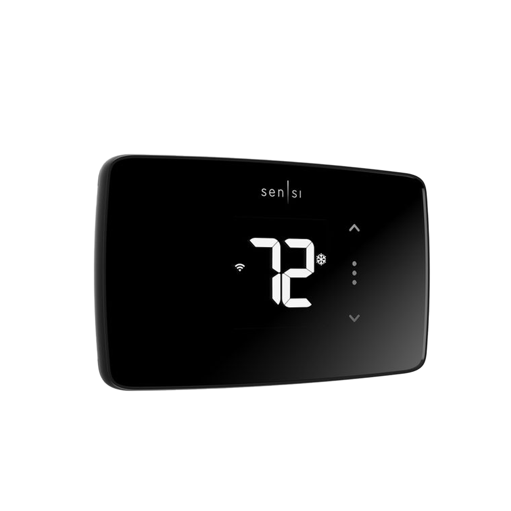 Emerson 1F76U-22WFB Sensi Lite Smart Thermostat, Universal