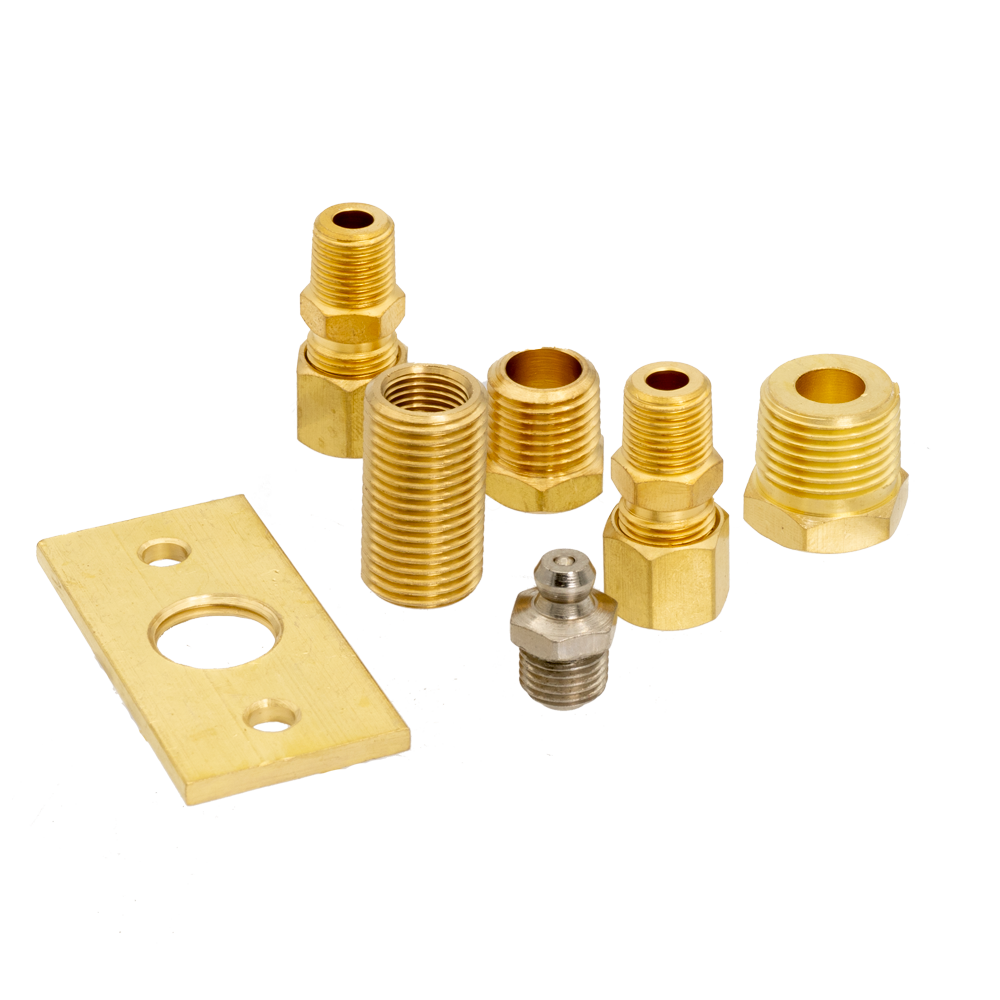 Supco GFK1 Remote Grease Fitting Kit