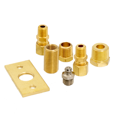 Supco GFK1 Remote Grease Fitting Kit