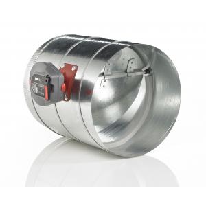 Honeywell CPRD12 12in TrueZONE Round Bypass Damper