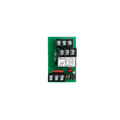 Functional Devices RIBMN2401D Enclosed Track-Mount DPDT Panel Relay