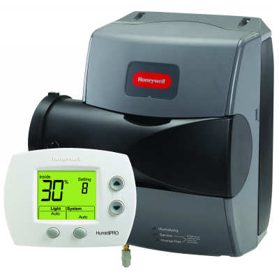Honeywell HE250A1005 17GPD TrueEASE Advanced Bypass Humidifier – HVAC ...