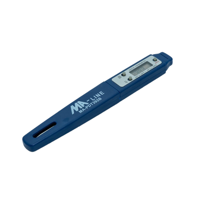 MA-Line MA-PDT392B Digital Pocket Thermometer, Water Resistant