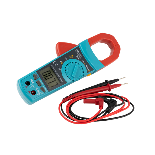 MA-Line MA-TRMS600 True RMS Clamp on Meter