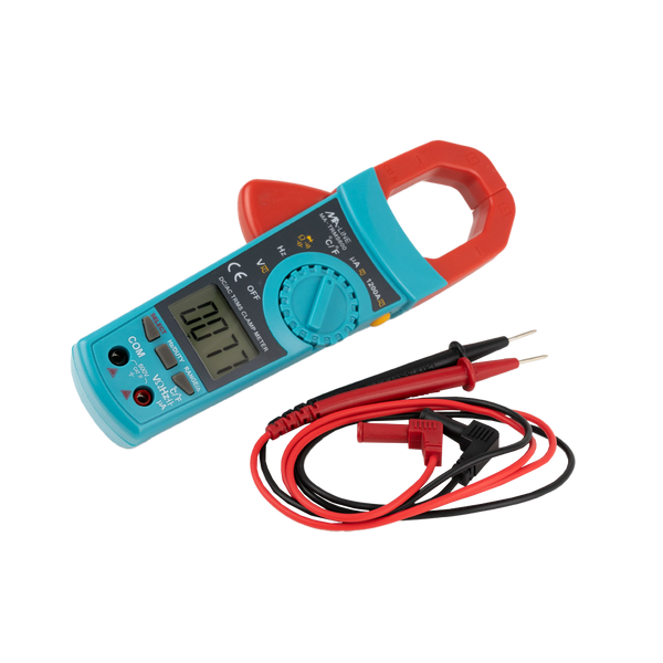 MA-Line MA-TRMS600 True RMS Clamp on Meter