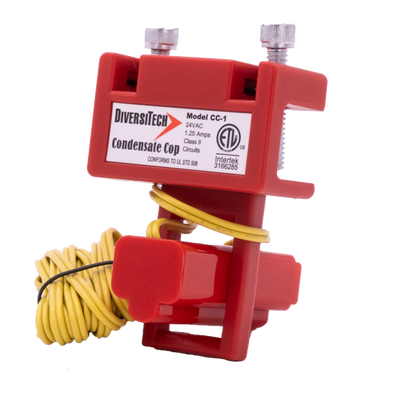 Safety Overflow Pan Switch