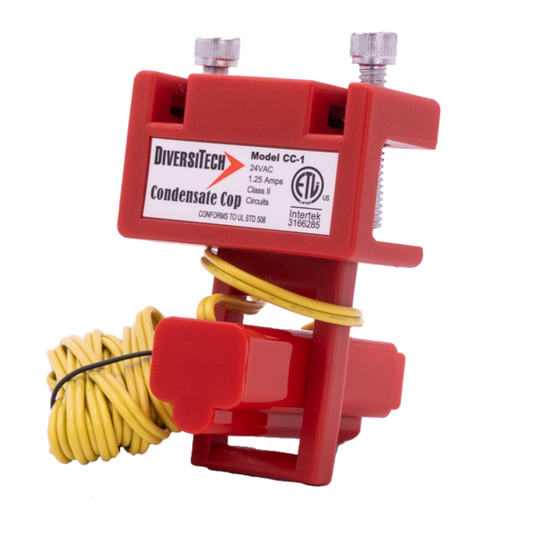 Safety Overflow Pan Switch
