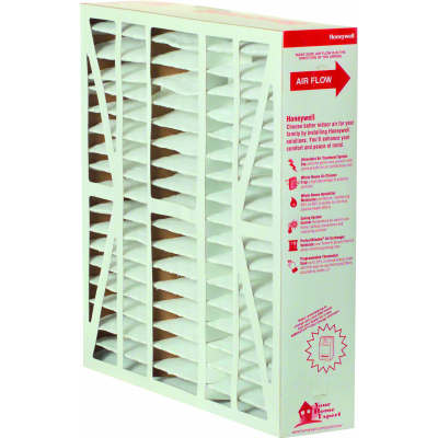 Honeywell 20 X 20 X 4 Media Air Filter (MERV 11)