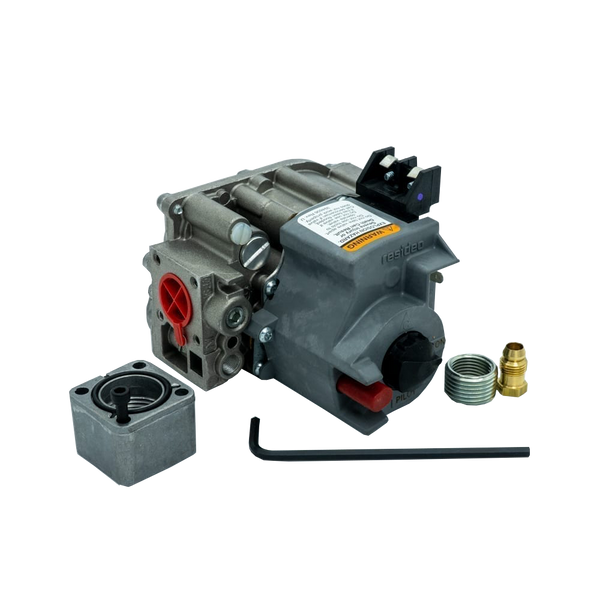 Honeywell VR8204M1091 Standard Opening Intermittent Pilot Gas Valve