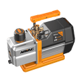 NAVAC NP7DP Dual-Voltage Vacuum Pump with Expanded Applications, 7CFM