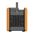 NAVAC NRDD Dual-Cylinder Recovery Unit with Brushless DC Motor