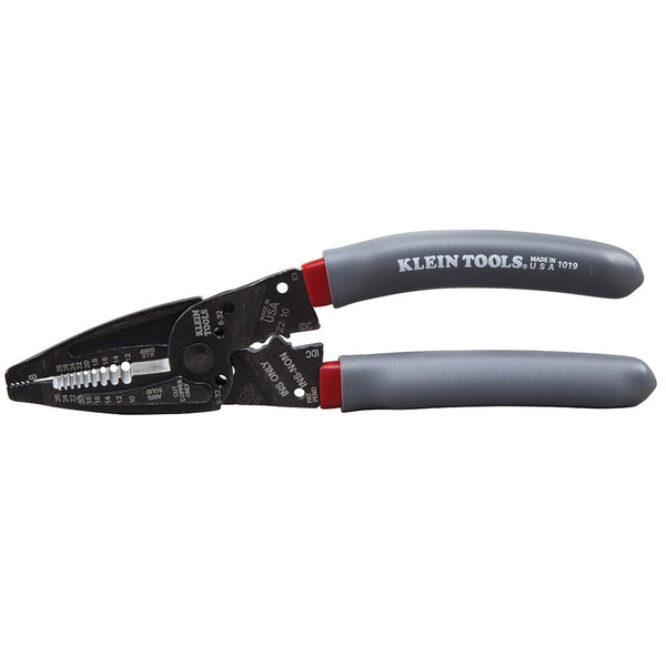 Klein Tools 1019 Wire Stripper, Crimper, and Cutter Multi-Tool