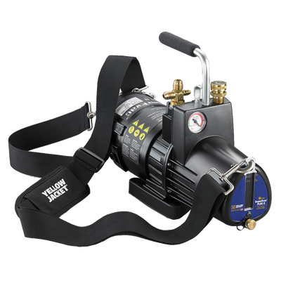 Yellow Jacket 93760 Super Evac PLUS II Vacuum Pump