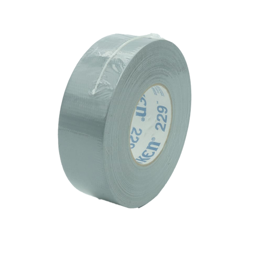 Polyken 229 Silver Duct Tape 1086696, Pressure-Sensitive and Extra Thick