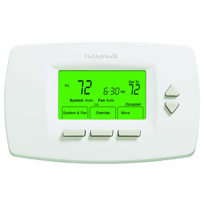 Honeywell TB7100A1000 MultiPro Multi-Speed Multi-Purpose Thermostat