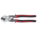 Klein Tools J63225N High Leverage Cable Cutter with Stripping