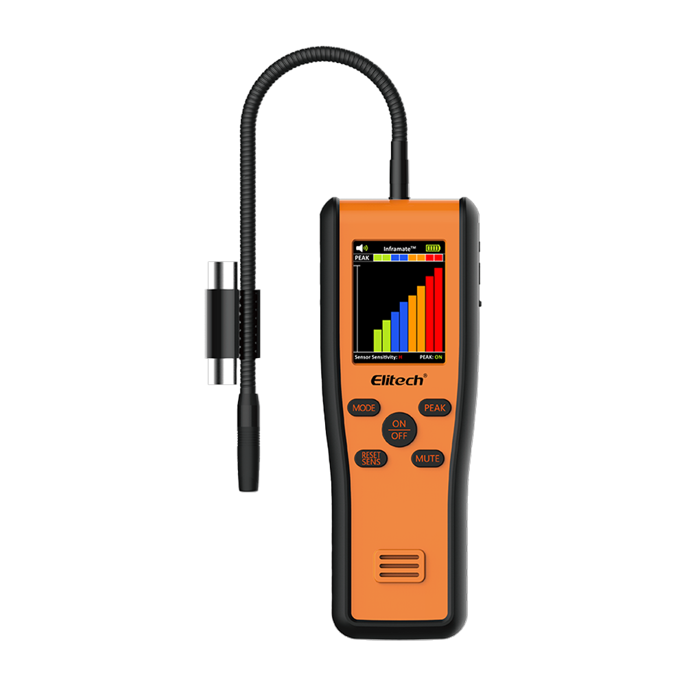 Elitech Inframate S Infrared Refrigerant Leak Detector