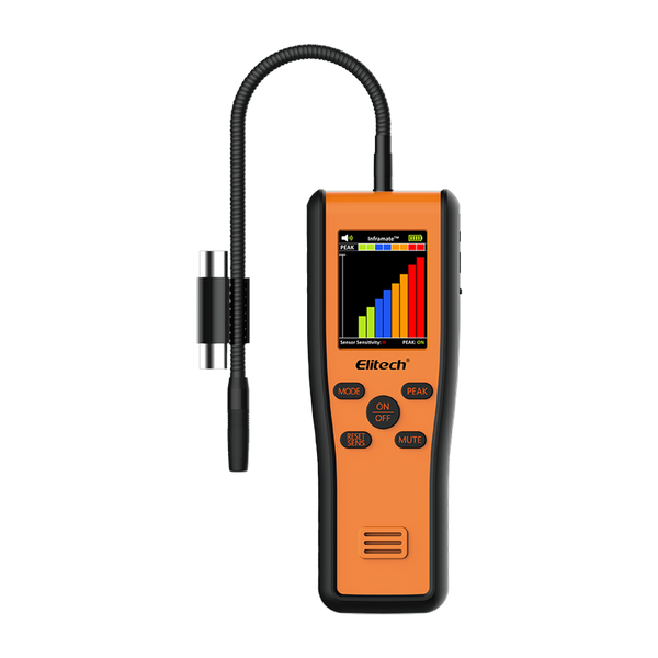 Elitech Inframate S Infrared Refrigerant Leak Detector
