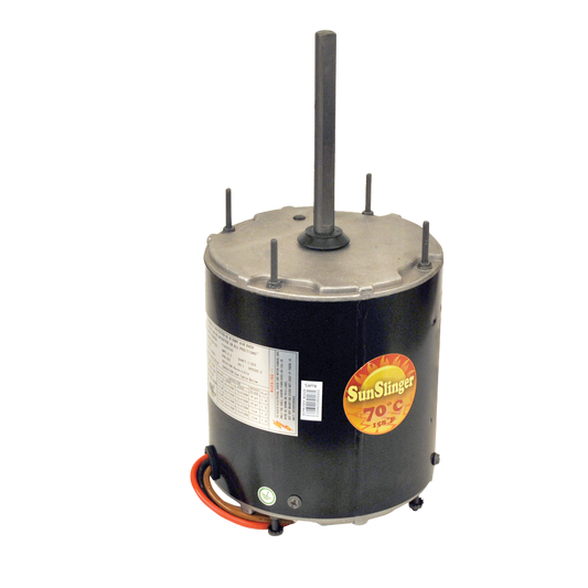 Mars 20459 70C Multi-Horsepower SunSlinger Condenser Fan Motor