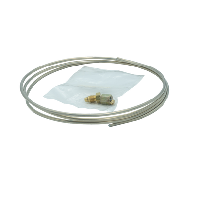 Robertshaw 11-291 1/8in by 5ft Aluminum Tubing with Fittings