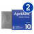 Aprilaire 10 - Replacement Water Panel, 2-Pack