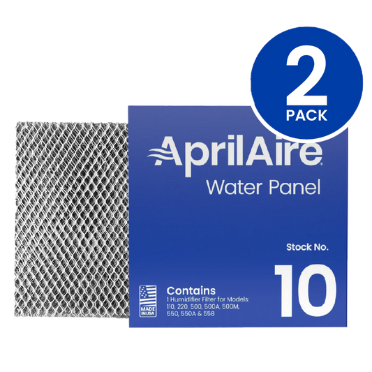 Aprilaire 10 - Replacement Water Panel, 2-Pack