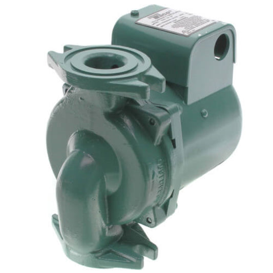 Taco 2400-20-3P 1/6 HP High-Capacity Circulator Pump in Cast Iron