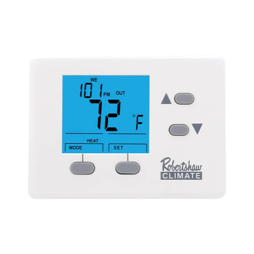 Robertshaw RS1110 5-1-1 Day Programmable Thermostat