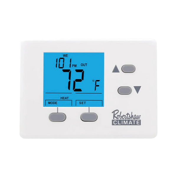 Robertshaw RS1110 5-1-1 Day Programmable Thermostat