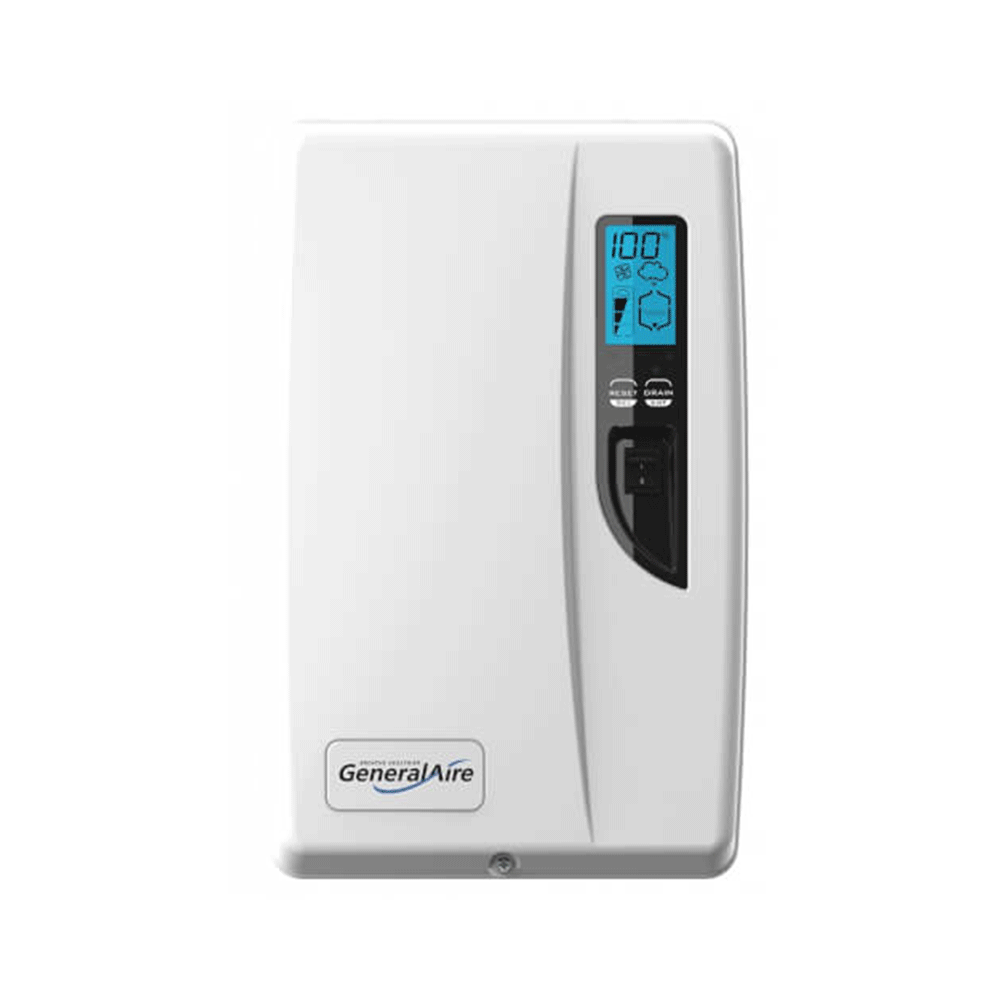 GeneralAire 5500 Whole-Home Steam Humidifier – HVAC Surplus